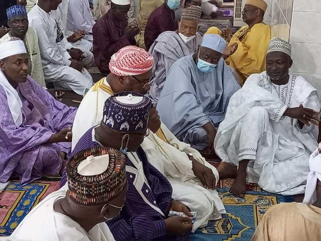 We’ve been praying for Buhari but can’t see result, Sheikh Khalid, claims We’ve been praying for Buhari but can’t see result, Sheikh Khalid, claims