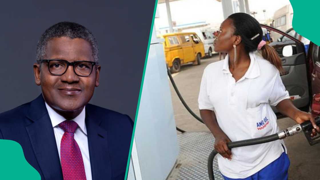 Dangote Refinery explains the benefits of its plan to sell fuel to marketers directly. Dangote Refinery explains the benefits of its plan to sell fuel to marketers directly.