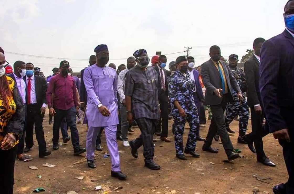 Our Security Architecture can't Save us, Prominent APC Governor Cries Out Our Security Architecture can't Save us, Prominent APC Governor Cries Out