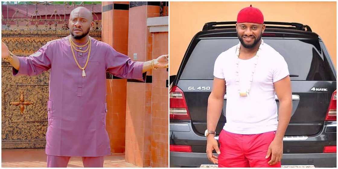 Yul Edochie addresses fans on social media