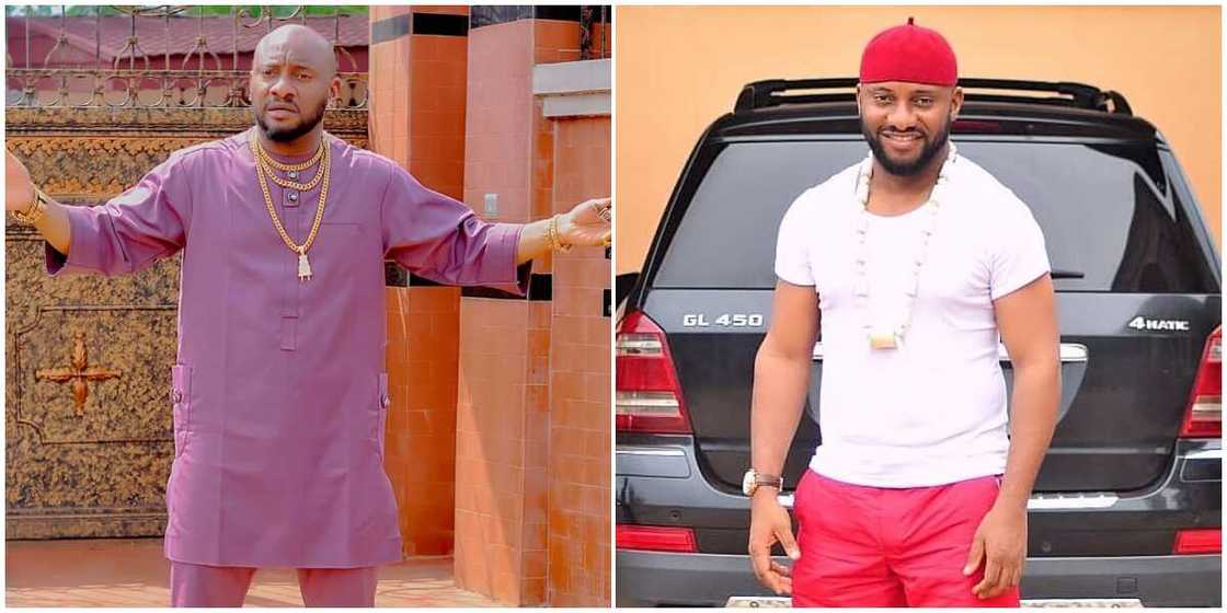 Yul Edochie addresses fans on social media Yul Edochie addresses fans on social media