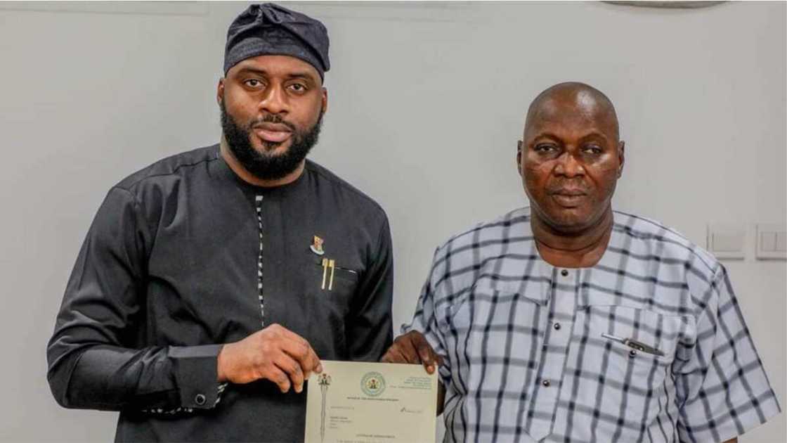 Olugbade Ojelabi/PDP Chairman in Oyo South/Death Olugbade Ojelabi/PDP Chairman in Oyo South/Death