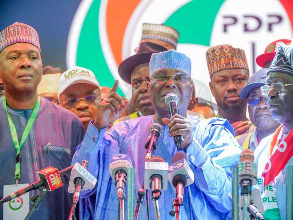 2023 Presidency, Atiku Abubakar's Running Mate, Nyesom Wike 2023 Presidency, Atiku Abubakar's Running Mate, Nyesom Wike