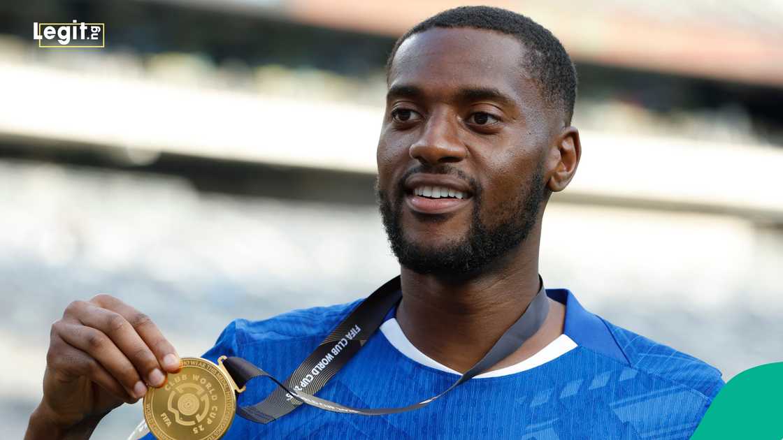 Tosin Adarabioyo, Chelsea, FIFA, PSG, MetLife Stadium, New Jersey Tosin Adarabioyo, Chelsea, FIFA, PSG, MetLife Stadium, New Jersey