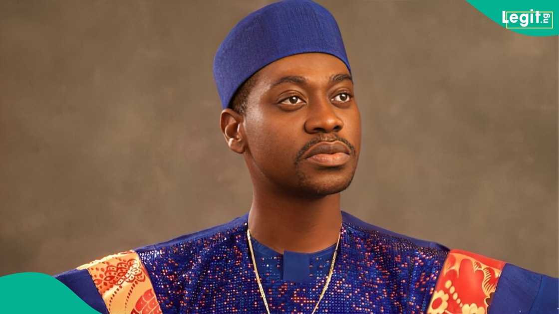 Lateef Adedimeji’s old interview gains attention after he and his wife welcome triplets years after being mocked over child delay Lateef Adedimeji’s old interview gains attention after he and his wife welcome triplets years after being mocked over child delay