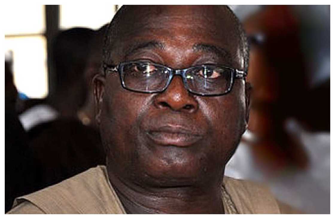 Former Deputy Governor Arraigned in Lagos Court for Stealing Former Deputy Governor Arraigned in Lagos Court for Stealing