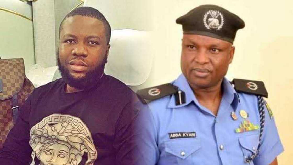 Watan Oktoba za'a yankewa Abbas Hushpuppi hukunci a Amurka