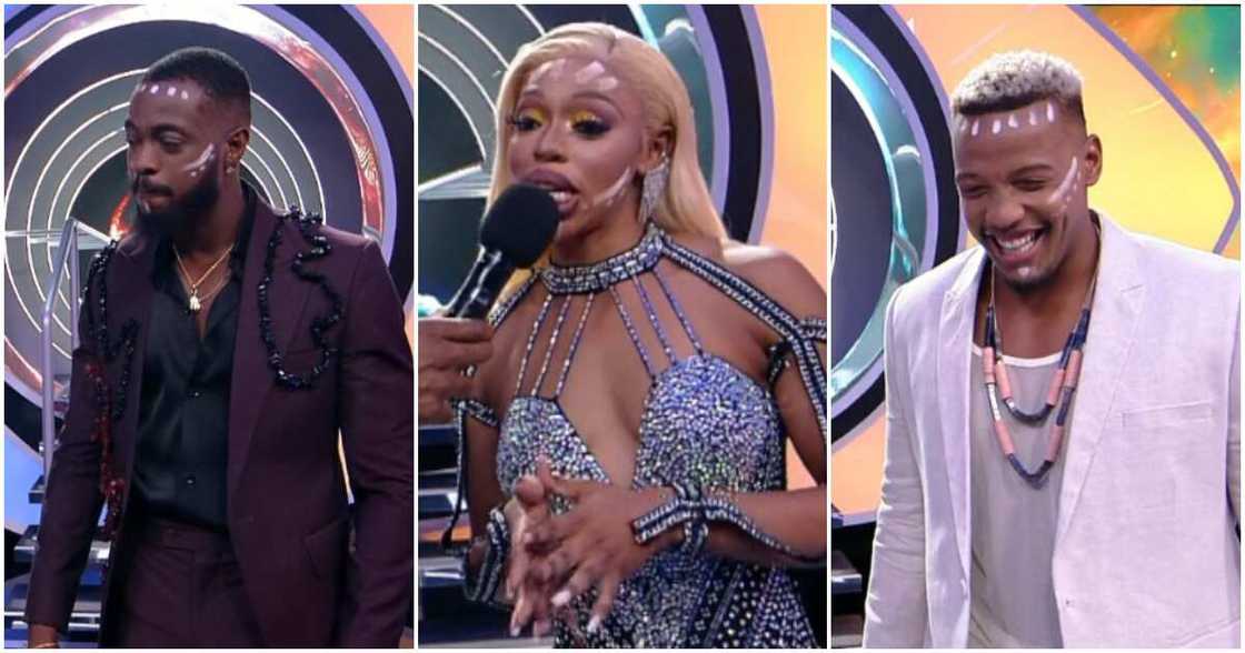 Big Brother Titans stars Big Brother Titans stars