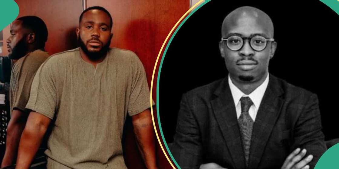 Kiddwaya pays tribute to Herbert Wigwe's son. Kiddwaya pays tribute to Herbert Wigwe's son.