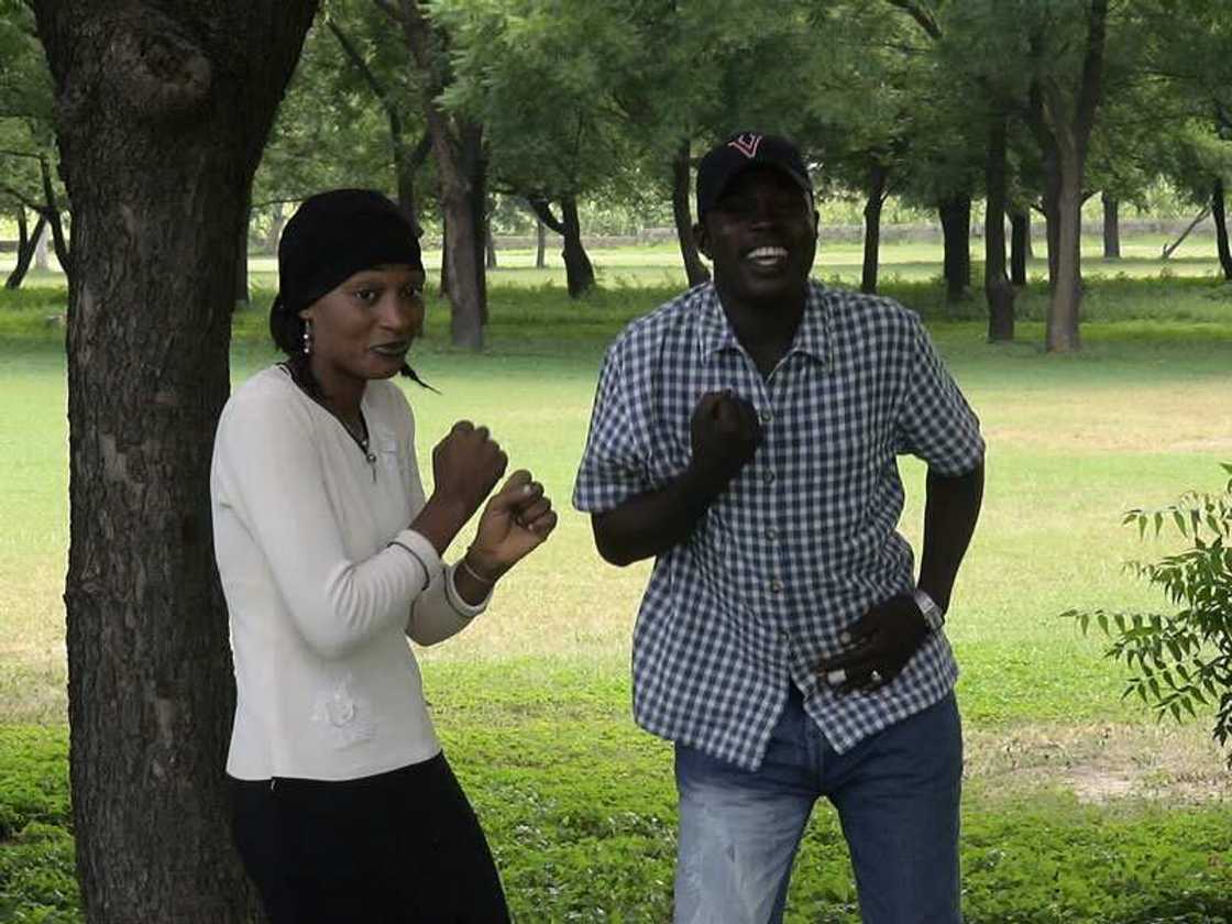 Top Kannywood actresses list Top Kannywood actresses list