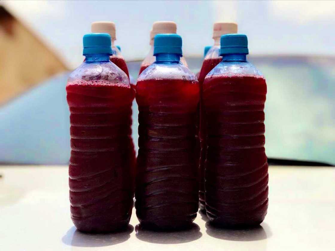 Zobo drinks Zobo drinks