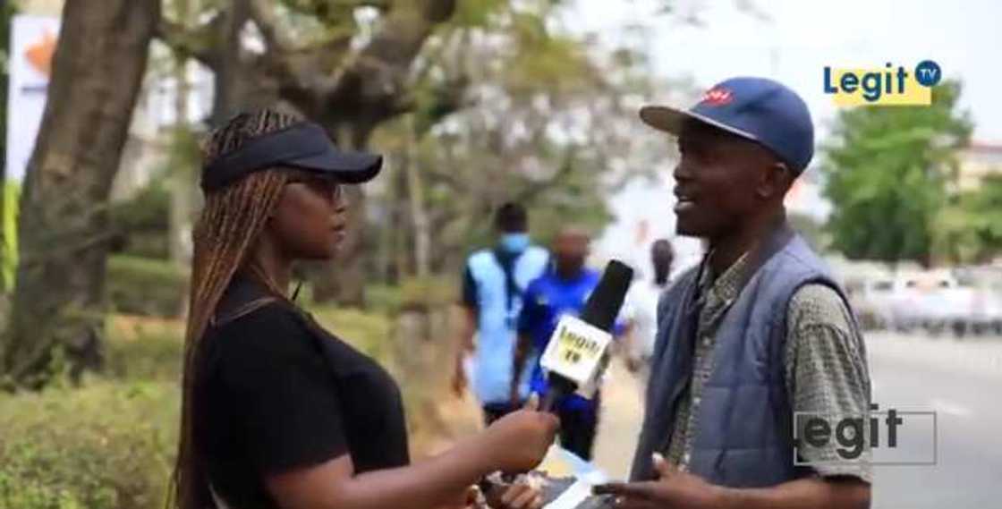 A Nigerian man has said he will not fight Russia in favour of Ukraine to become a Ukrainian citizen. A Nigerian man has said he will not fight Russia in favour of Ukraine to become a Ukrainian citizen.