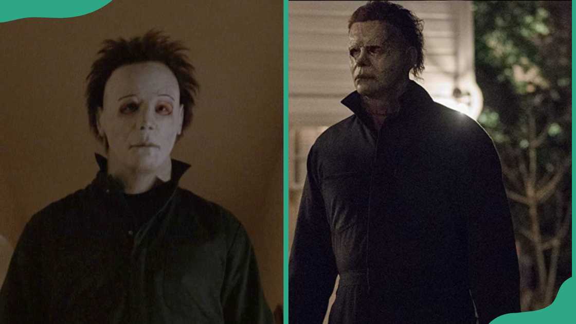 Michael Myers from Halloween Michael Myers from Halloween