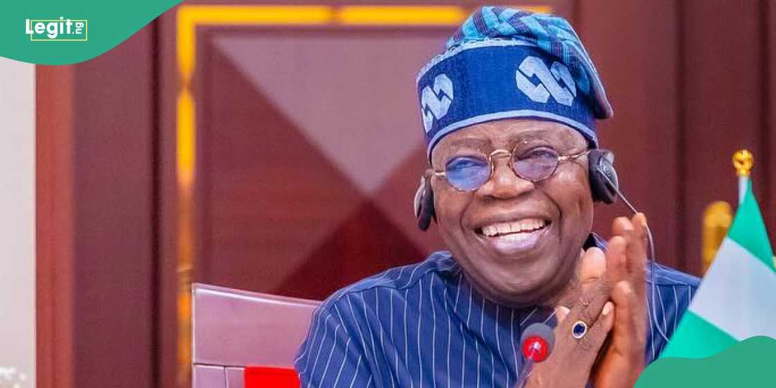 Tinubu to win 2027 election according to Stephen Akintayo Tinubu to win 2027 election according to Stephen Akintayo