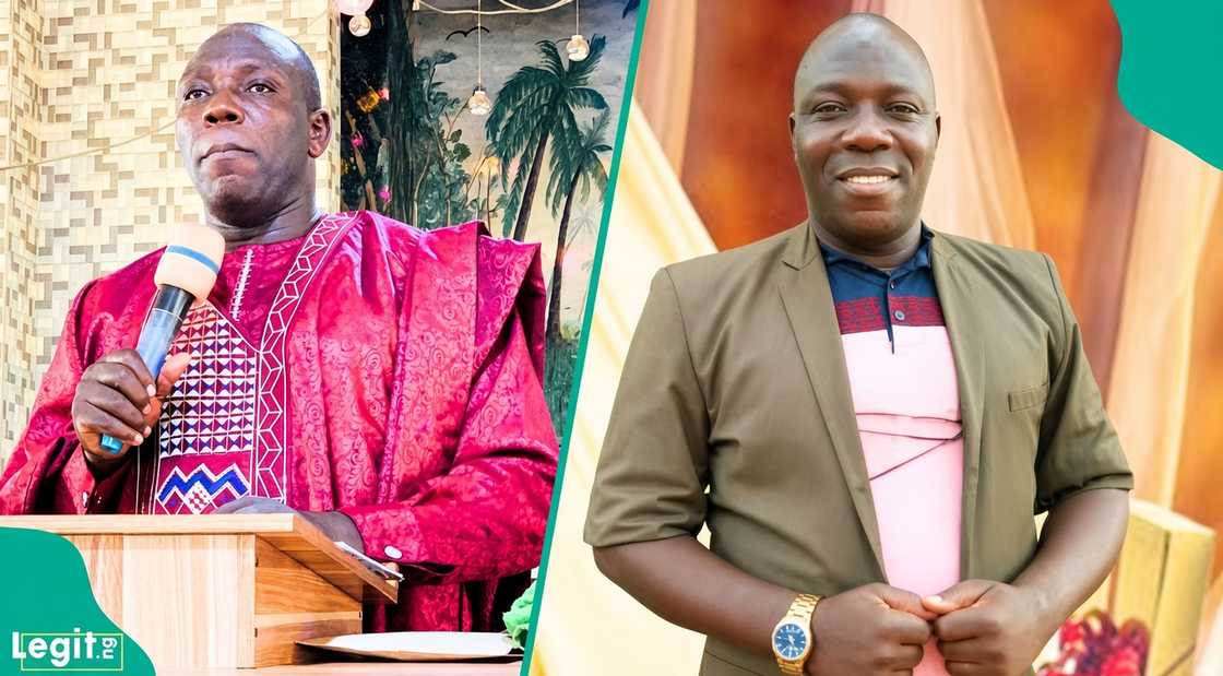 Ogbomoso-based Pastor Joel Adedeji recounts his experience with money rituals before becoming a Christian Ogbomoso-based Pastor Joel Adedeji recounts his experience with money rituals before becoming a Christian