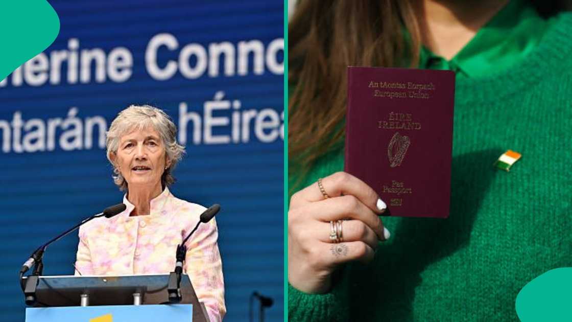 Irish government shares official fees for applicants applying for 10-year passport Irish government shares official fees for applicants applying for 10-year passport