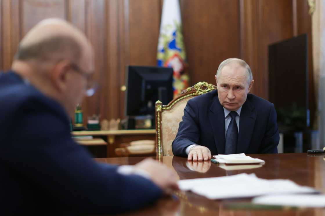 Putin told his prime minister to get a grip on rising consumer prices Putin told his prime minister to get a grip on rising consumer prices
