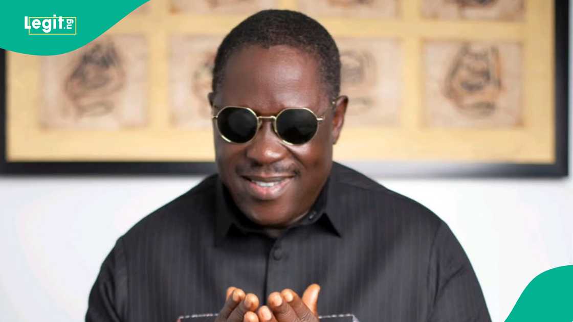 Ogogo's daughter gives update about ailing actor, calls out cleric Ogogo's daughter gives update about ailing actor, calls out cleric