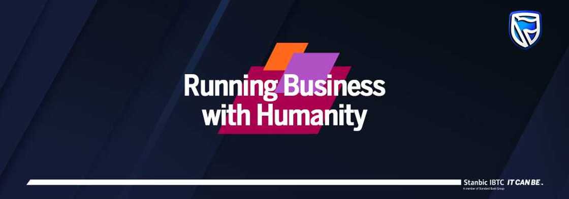 Stanbic IBTC Together4ALimb Initiative: Running Business with Humanity Stanbic IBTC Together4ALimb Initiative: Running Business with Humanity