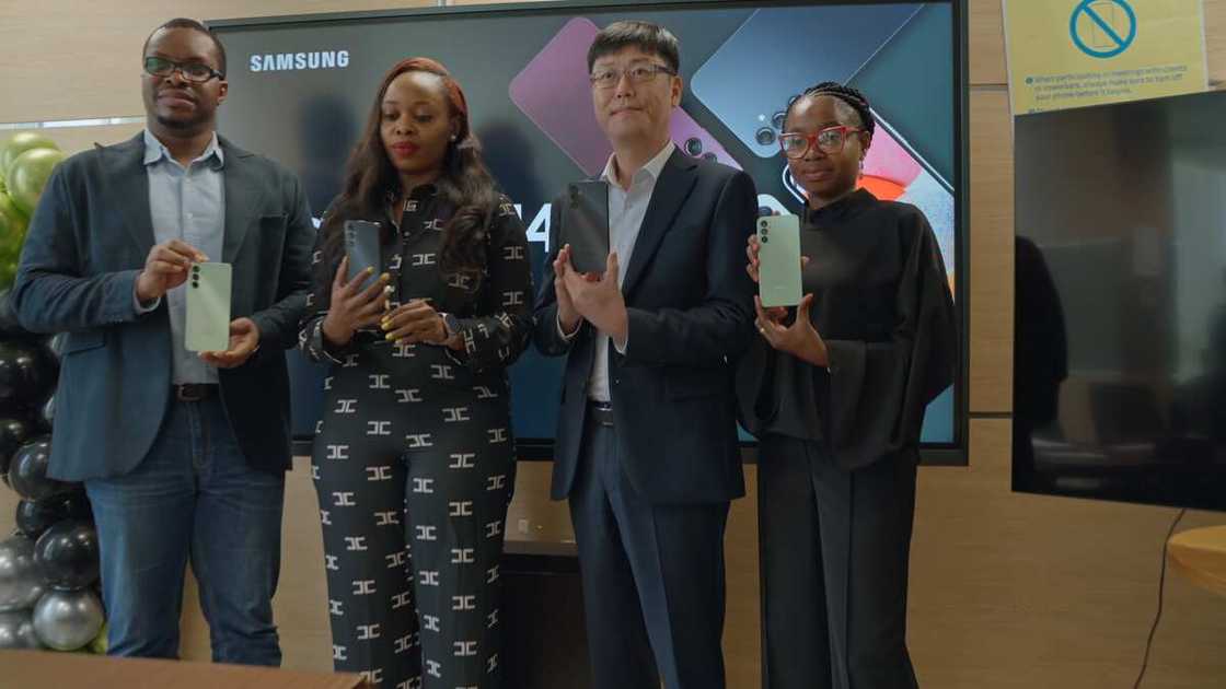 Introducing Samsung Galaxy A14: A Phone for all Occasions and all Your Favorite Moments Introducing Samsung Galaxy A14: A Phone for all Occasions and all Your Favorite Moments