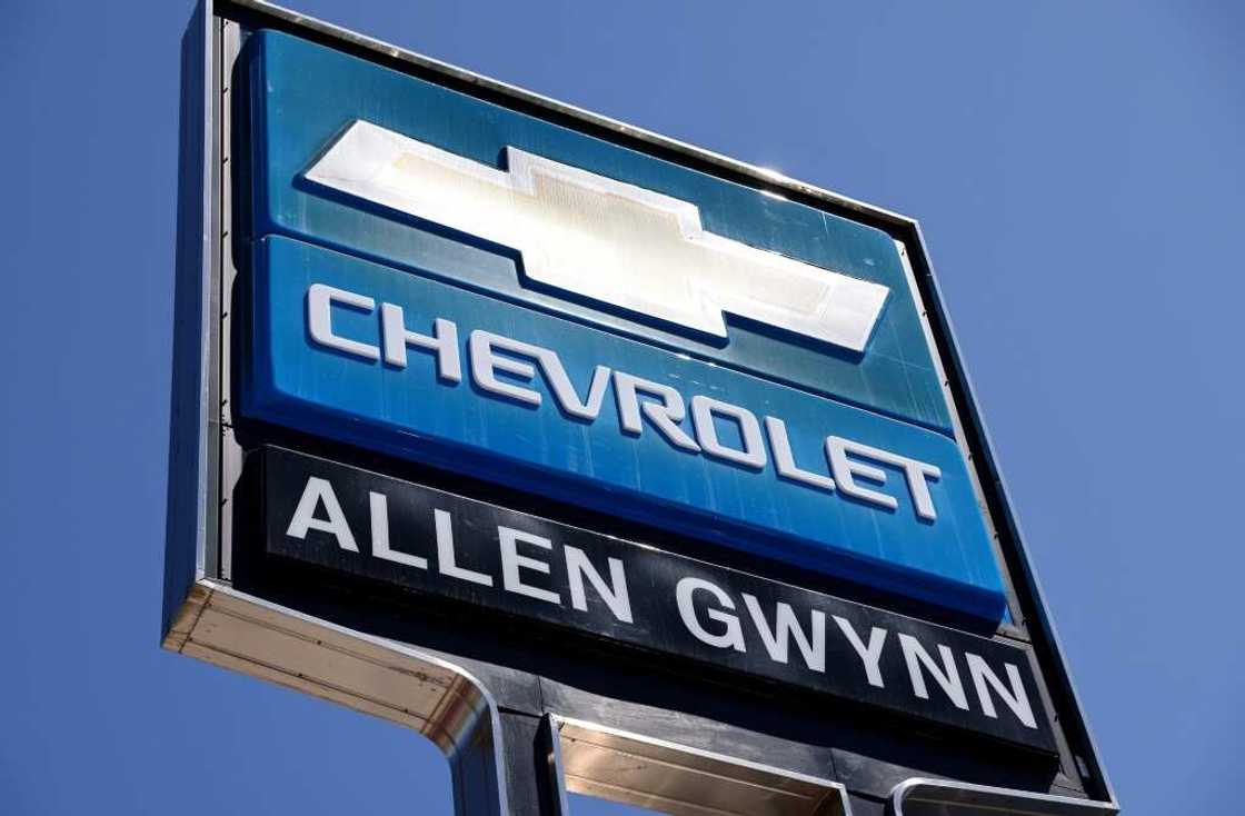 Shares of General Motors rose after it confirmed its profit forecast in spite of inflation concerns Shares of General Motors rose after it confirmed its profit forecast in spite of inflation concerns