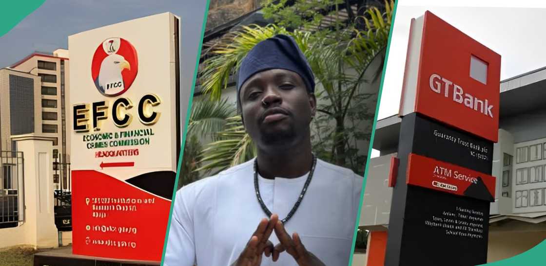 Verydarkman's Brother Shares Strategy to Deal With GTBank, Nigerians React Verydarkman's Brother Shares Strategy to Deal With GTBank, Nigerians React