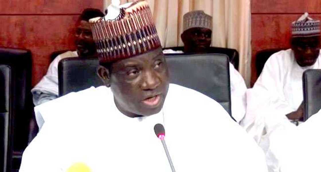 Coronavirus: Plateau governor Lalong bans all movements within state Coronavirus: Plateau governor Lalong bans all movements within state