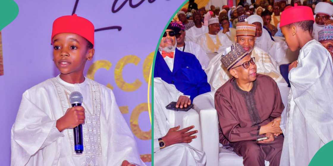 Muhammadu Buhari performs at Garba Sheu's book launch Muhammadu Buhari performs at Garba Sheu's book launch