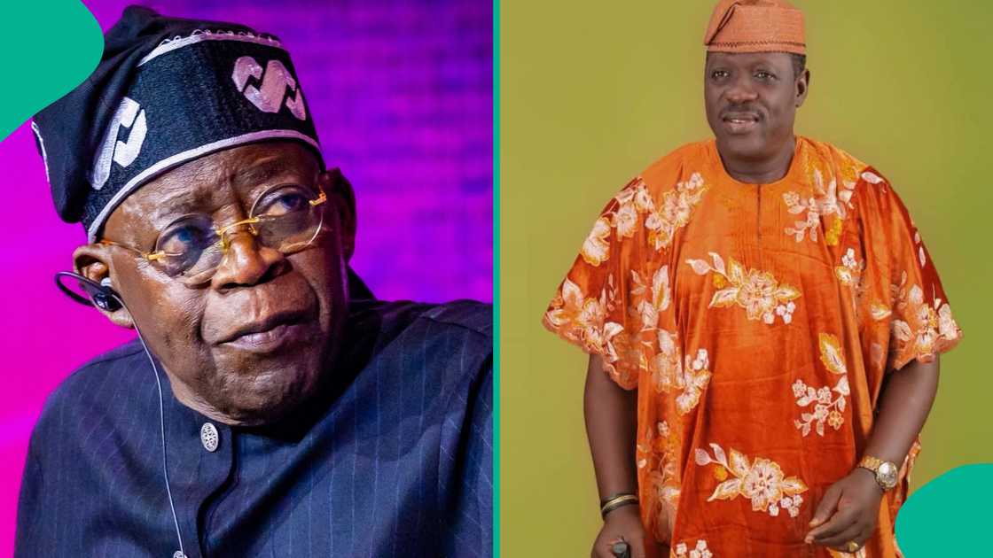 President Bola Tinubu has condoled with the family, friends and colleagues of veteran Nollywood actor Taiwo Hassan, popularly known as Ogogo, following his death. President Bola Tinubu has condoled with the family, friends and colleagues of veteran Nollywood actor Taiwo Hassan, popularly known as Ogogo, following his death.