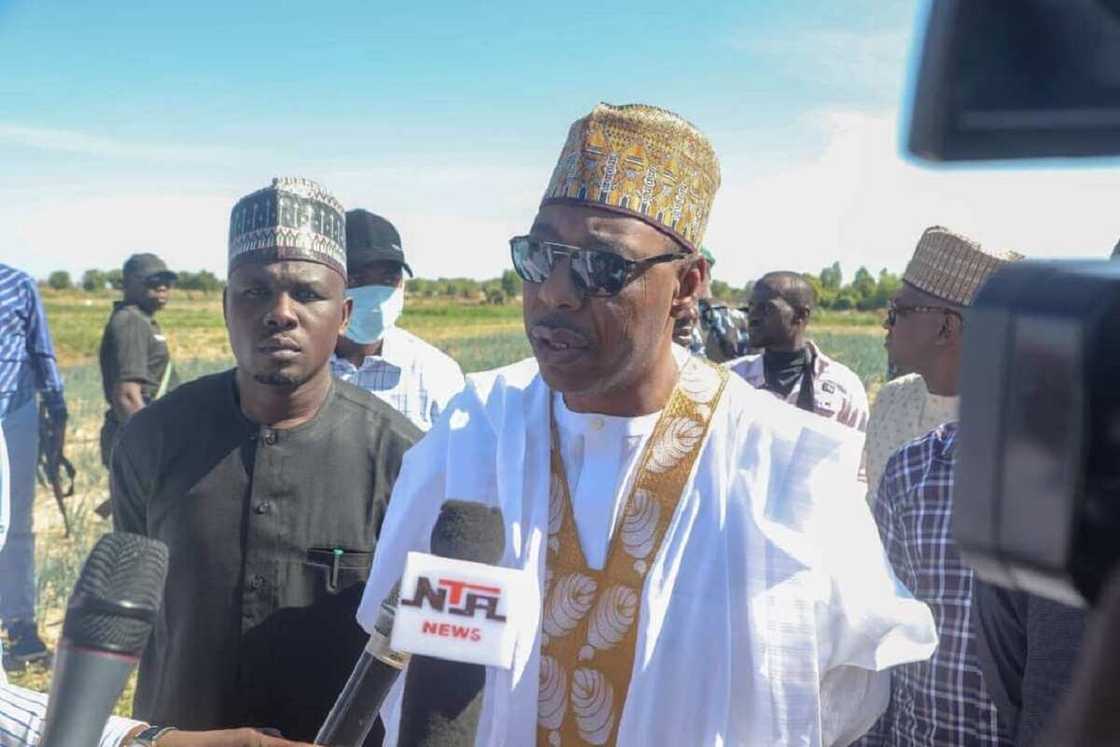 Gwamnan Borno ya lissafa wasu muhimman abubuwa 7 da ya kamata Buhari yayi don kawo karshen Boko Haram Gwamnan Borno ya lissafa wasu muhimman abubuwa 7 da ya kamata Buhari yayi don kawo karshen Boko Haram