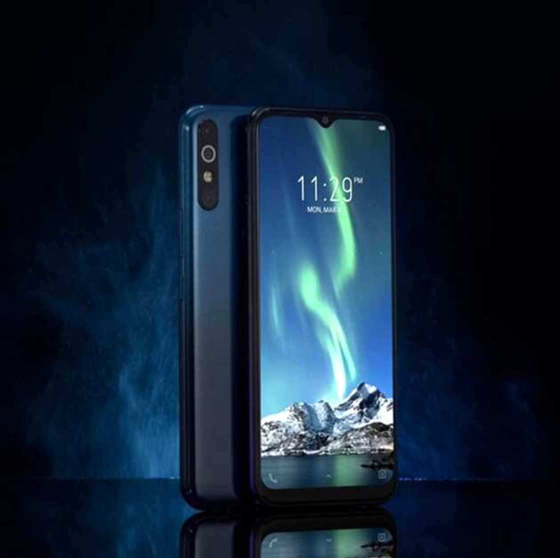 Infinix Hot 8 features Infinix Hot 8 features