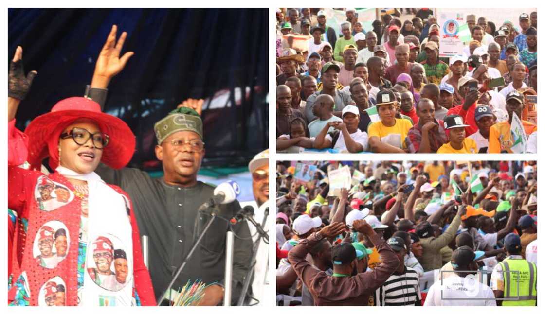 Abuja, APC, Rally Abuja, APC, Rally