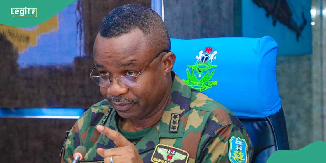 Air Chief orders commanders to hit terrorists hard in every mission Air Chief orders commanders to hit terrorists hard in every mission