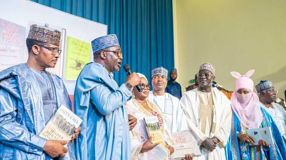 Tukur Buratai Tukur Buratai