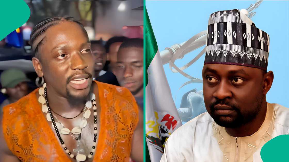 VDM calls out ex-Deputy Speaker of Niger state over failed contract, begs in video VDM calls out ex-Deputy Speaker of Niger state over failed contract, begs in video