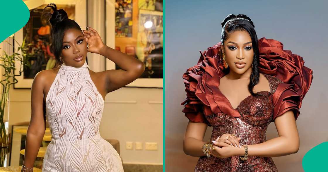 Sophia Momodu, Daboata Lawson speak about boat cruise on Real Housewives of Lagos