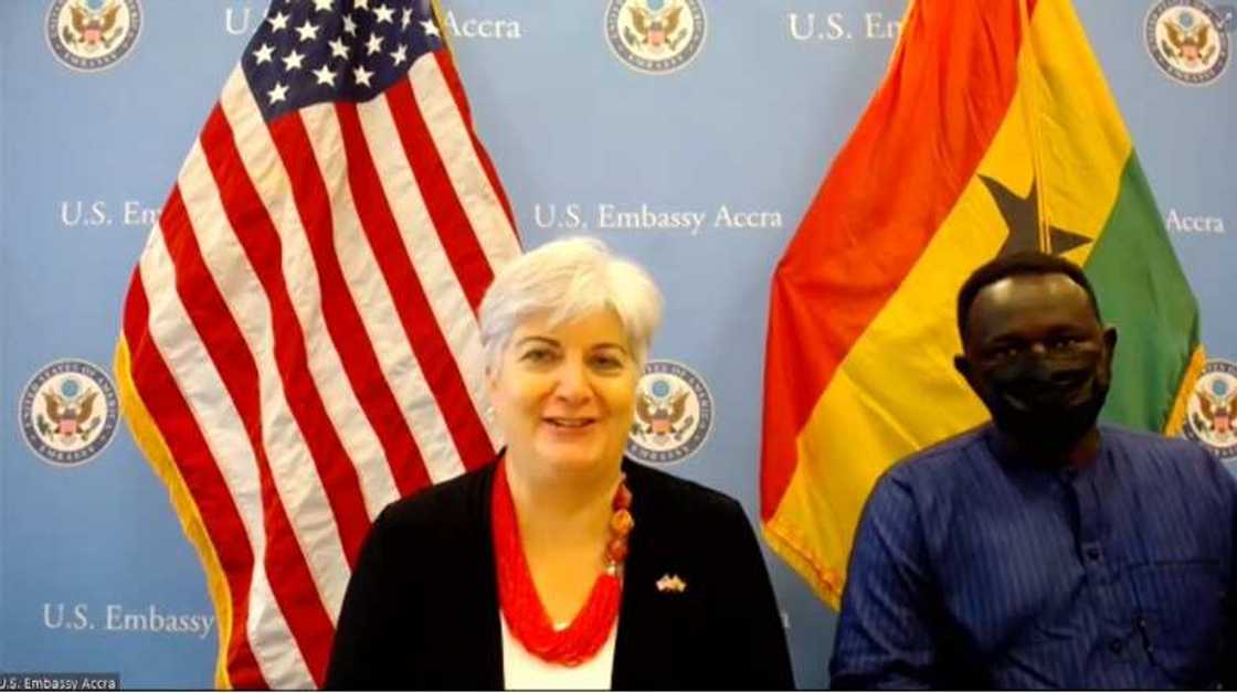 Zipline receives 2021 US Secretary of State’s award in health security Zipline receives 2021 US Secretary of State’s award in health security