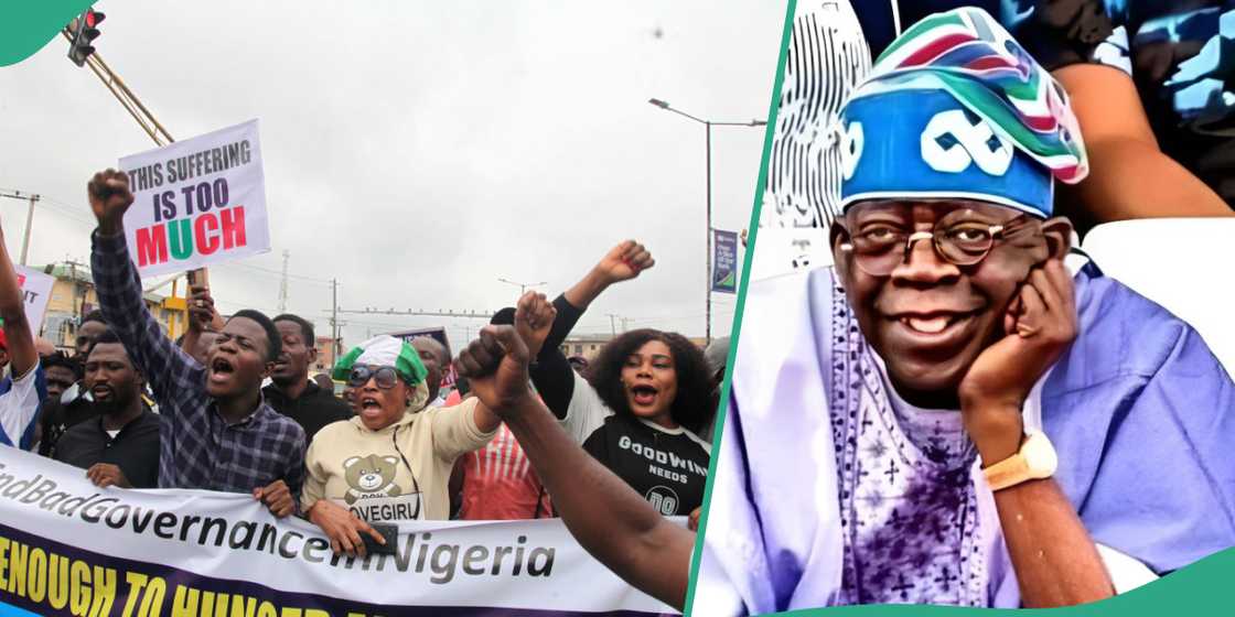 Activists sends message to President Tinubu ahead of Oct. 1 protests