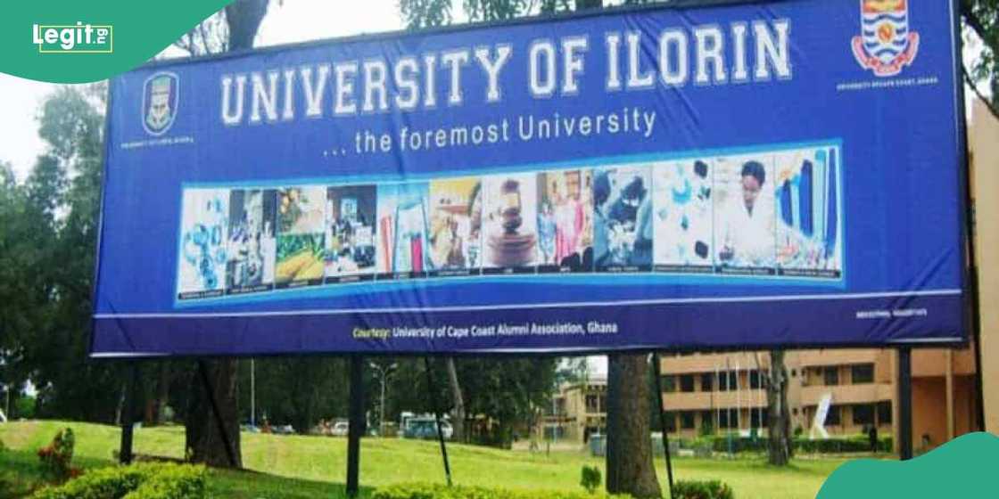 Tragedy struck at UNILORIN campus Tragedy struck at UNILORIN campus