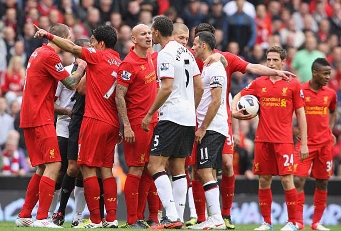 Which are the All-time biggest football rivalries in the UK? Which are the All-time biggest football rivalries in the UK?