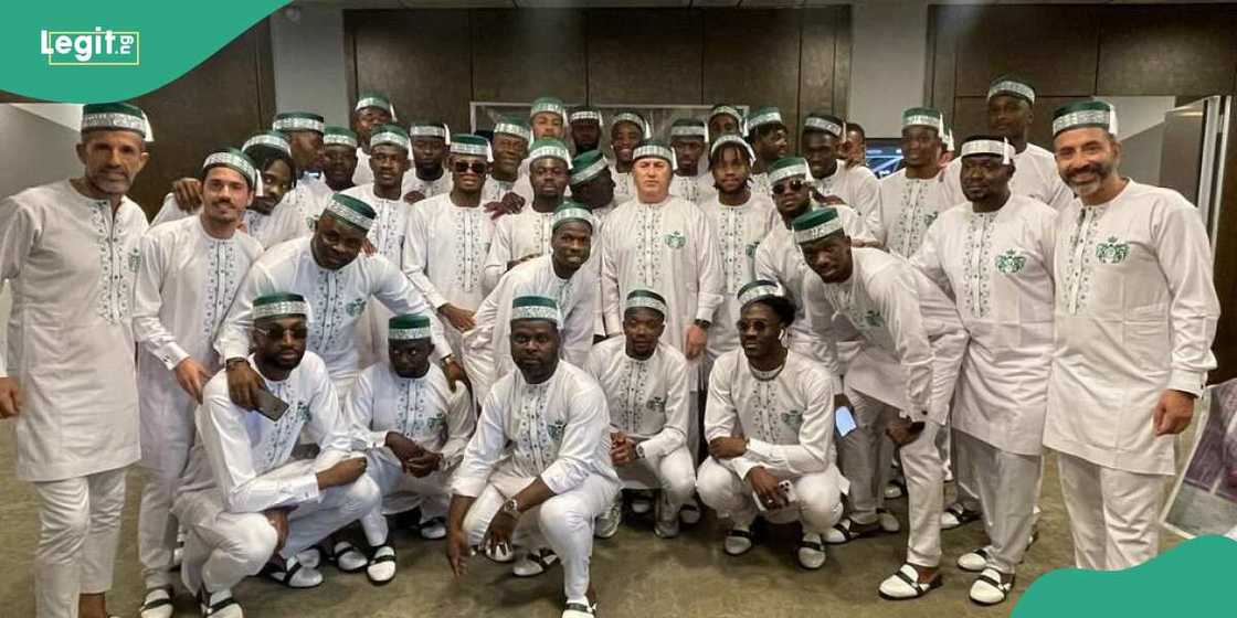 Super Eagles of Nigeria to play Ghana, Mali in friendly match/How many Nigerian players are ruled out of Ghana, Mali clashes/Osimhen, other Super Eagles players not playing Nigeria's friendly matches against Ghana, Mali