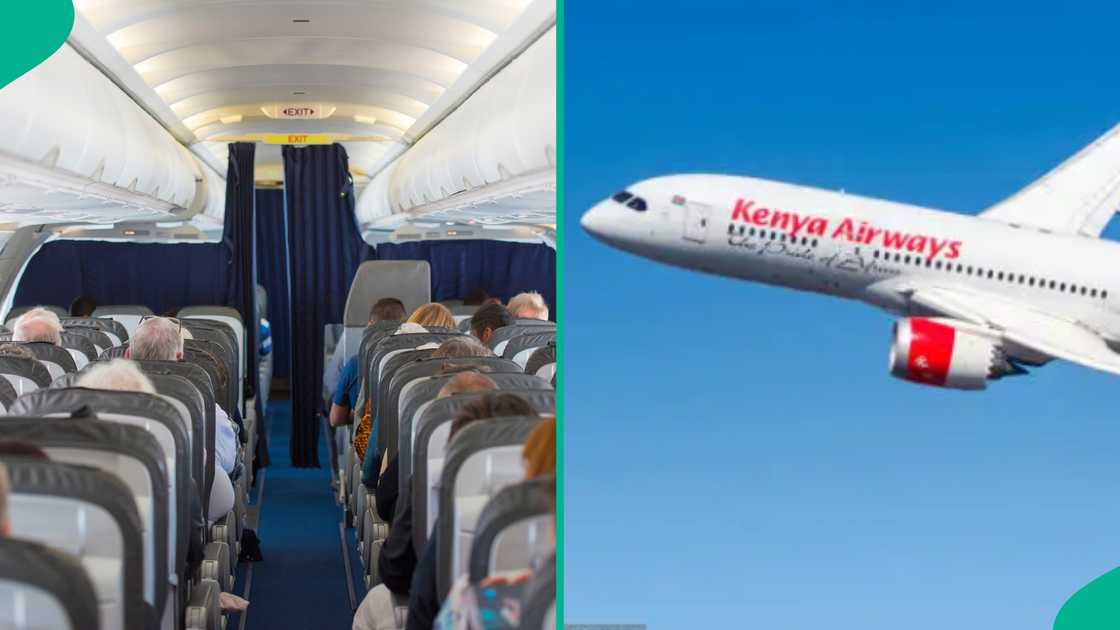 See Kenya Airways' statement on how passenger died on Lagos-bound flight See Kenya Airways' statement on how passenger died on Lagos-bound flight
