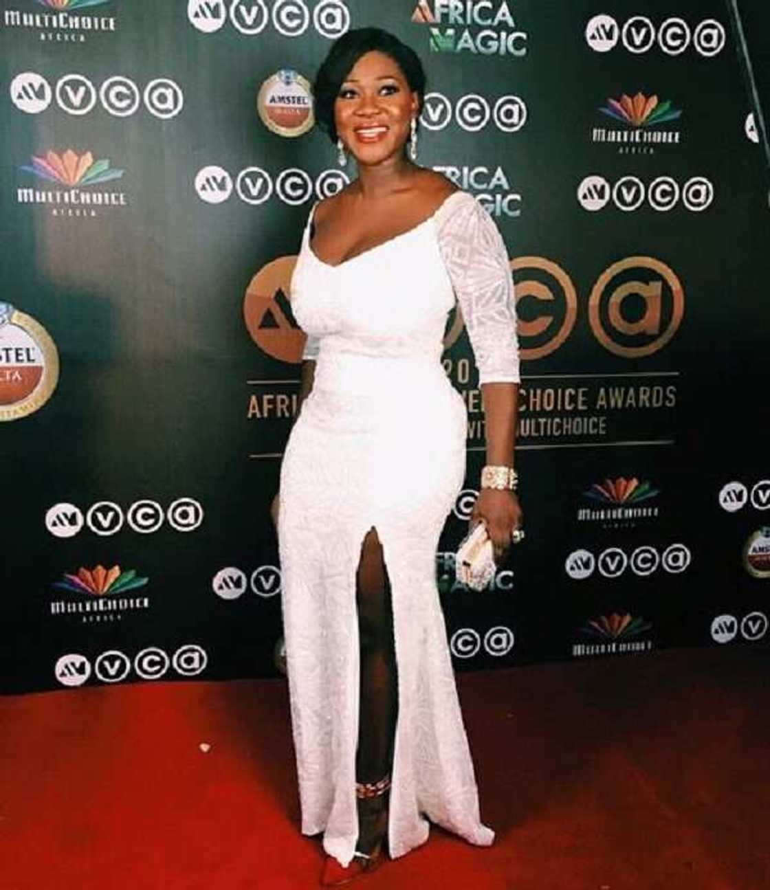 Fashion evolution: X photos showing Mercy Johnson's style growth on the red carpet