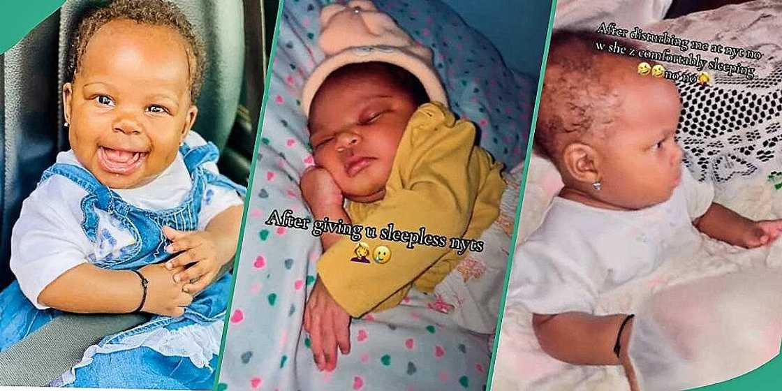 Mum wakes sleeping toddler for keeping her awake Mum wakes sleeping toddler for keeping her awake
