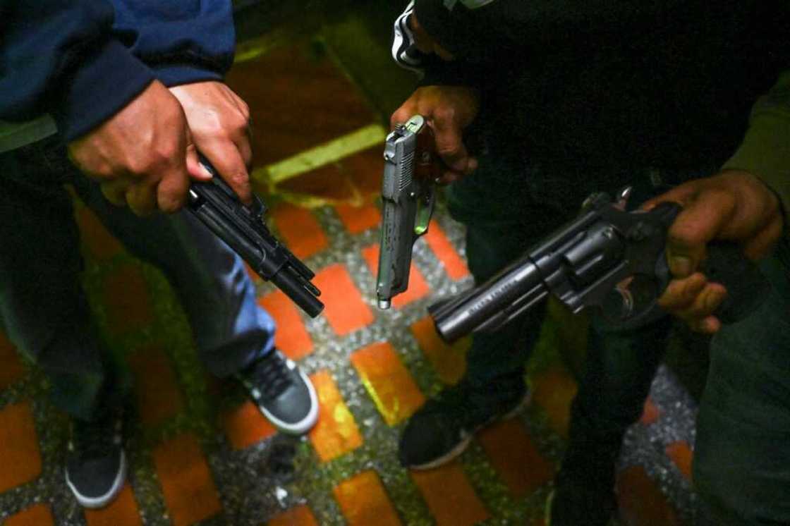 Drug trafficking groups in Medellin follow the rules imposed by an organized crime 'federation' known as the 'Oficina de Envigado' after the name of a nearby town