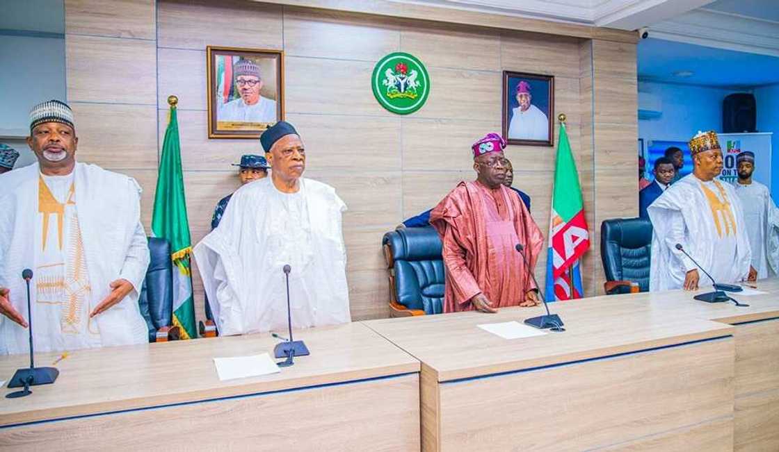 Tinubu/Shettima/APC/Special Committees Tinubu/Shettima/APC/Special Committees