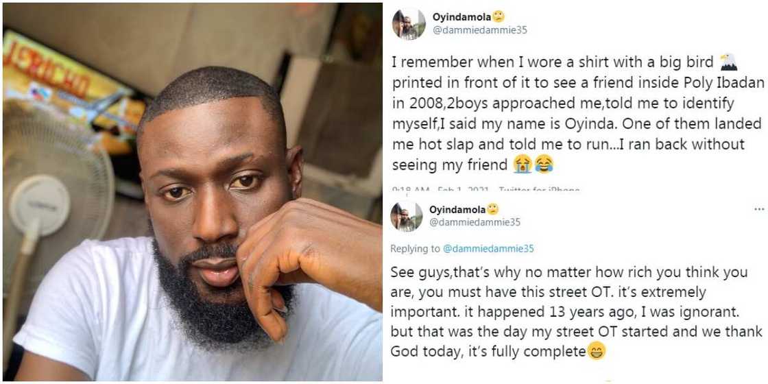 See what cultists did to this man 13 years ago that he can never forget See what cultists did to this man 13 years ago that he can never forget