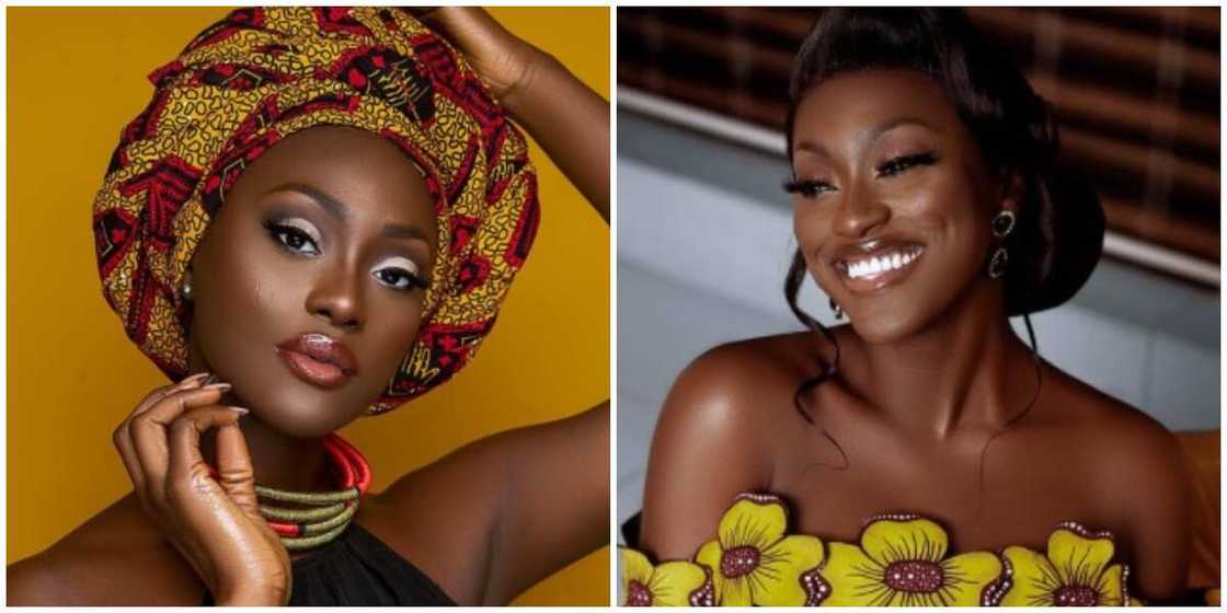 Photos of Linda Osifo. Photos of Linda Osifo.