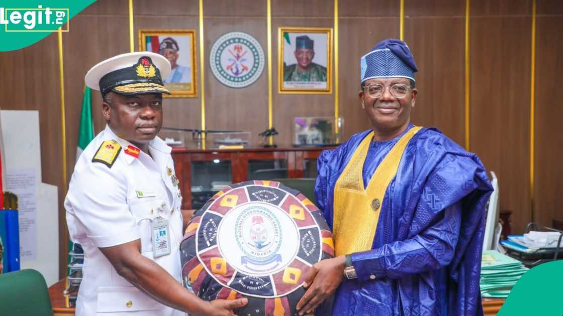 Matawalle Speaks On How Tinubu Prioritising Hydrography
