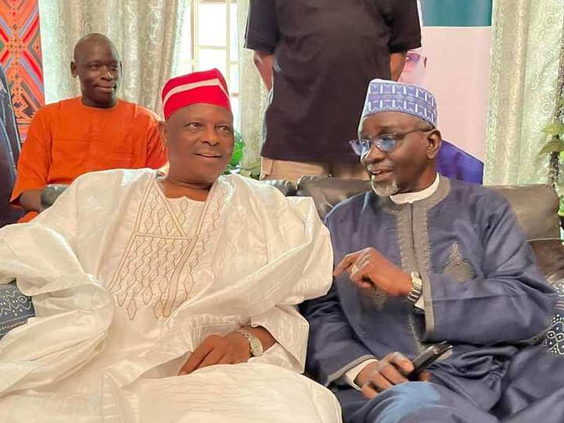 Ibrahim Shekarau, Rabiu Kwankwaso, NNPP, PDP, 2023 presidential election